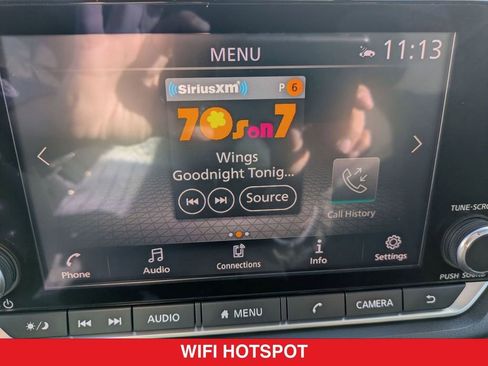 Certified 2021 Nissan Rogue SV image 23