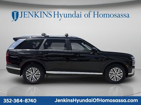 New 2026 Hyundai Palisade FWD Hybrid image 3