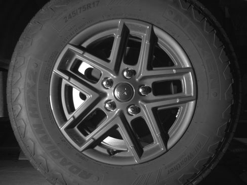 Used 2025 Jeep Wrangler Sport S image 13