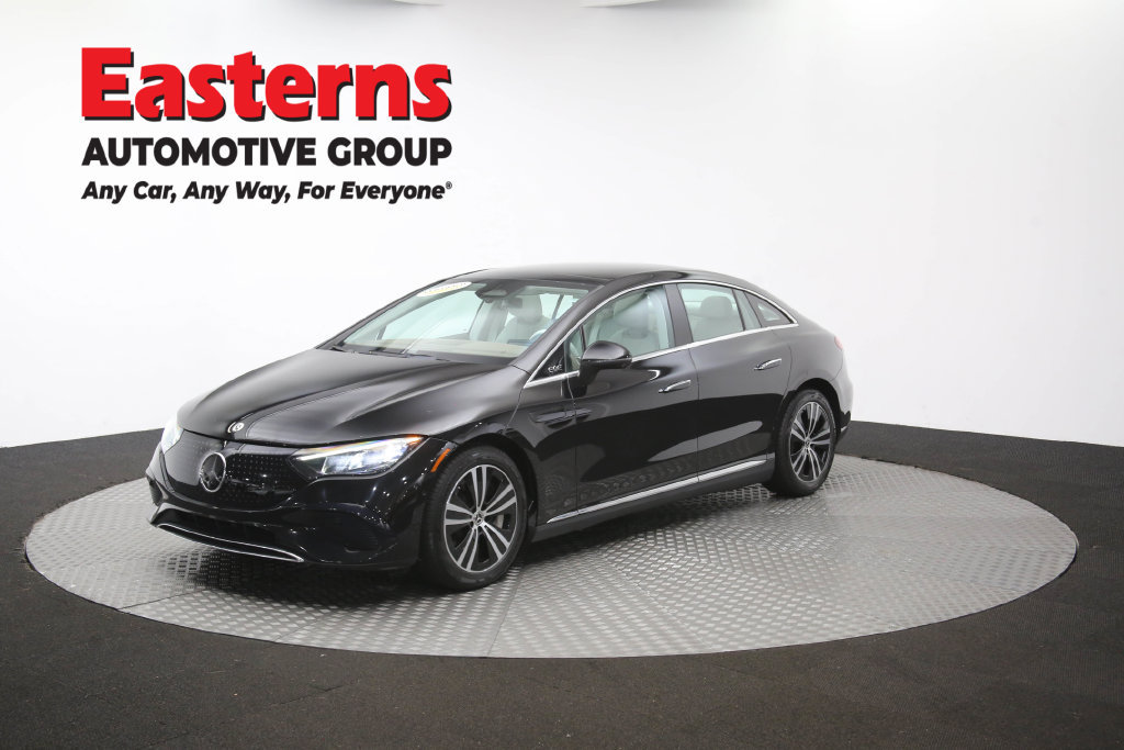 Used 2023 Mercedes-Benz EQE 350+ 4MATIC Sedan image 58