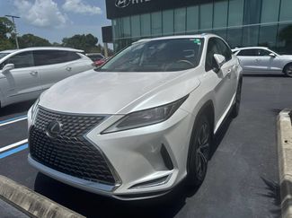 Used 2021 Lexus RX 350 FWD w/ Premium Package video 1