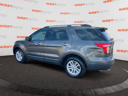 Used 2015 Ford Explorer XLT image 3