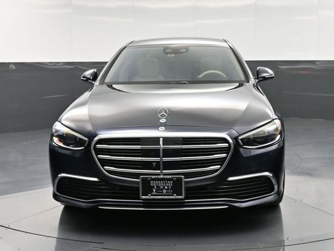 Used 2022 Mercedes-Benz S 500 4MATIC image 11