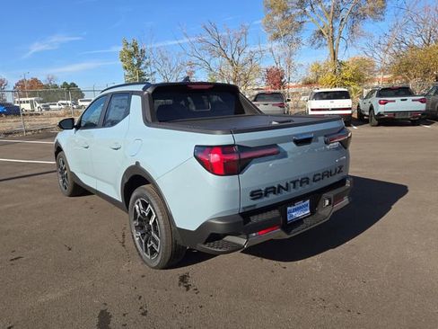 New 2026 Hyundai Santa Cruz Limited image 7