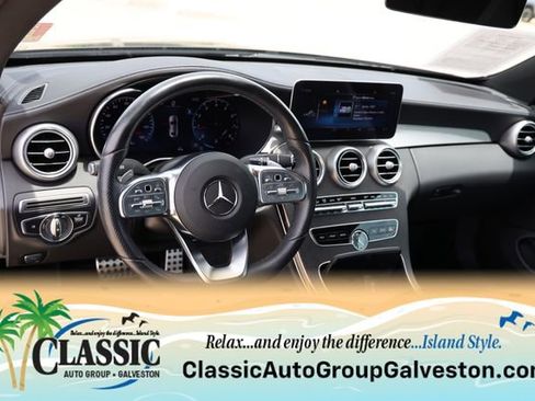 Used 2023 Mercedes-Benz C 300 Coupe image 11