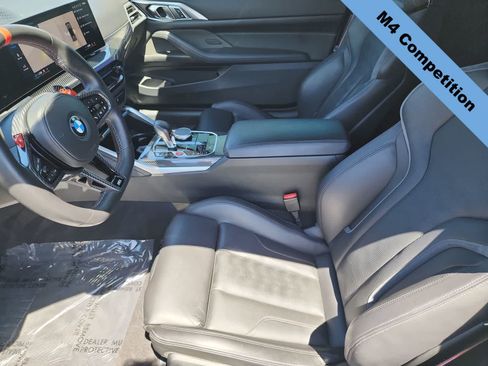 Used 2025 BMW M4 Competition w/ Executive Package RWD image 15