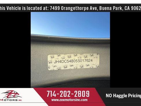 Used 2005 Acura RSX FWD image 40
