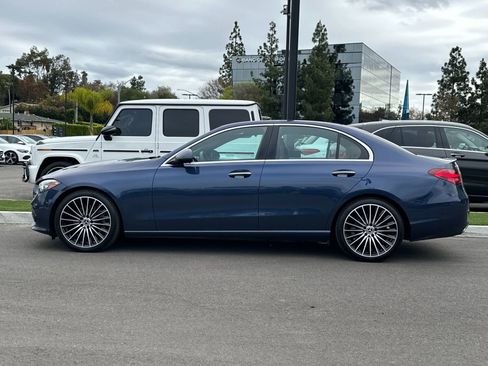 Certified 2025 Mercedes-Benz C 300 C 300 image 7