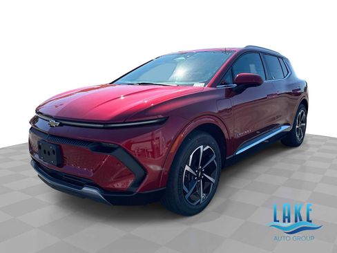 Certified 2024 Chevrolet Equinox EV LT w/ Active Safety Package 3 image 1