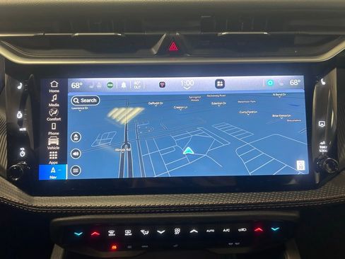 New 2026 Jeep Cherokee Overland image 15