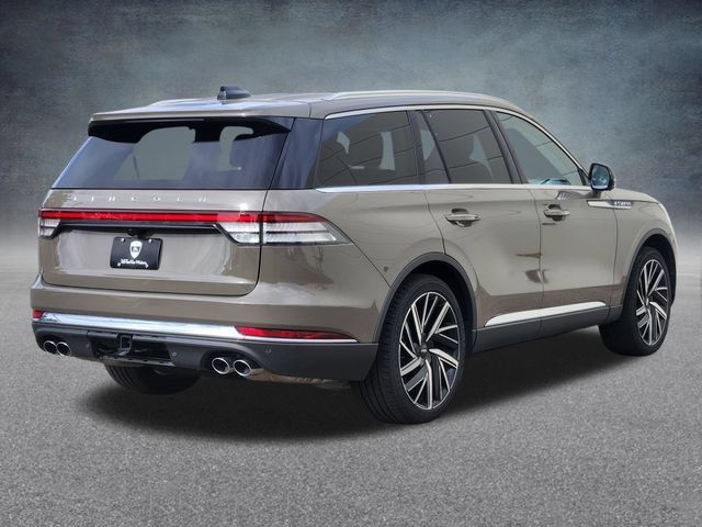 New 2025 Lincoln Aviator Reserve w/ Equipment Group 201A AWD/4WD image 7