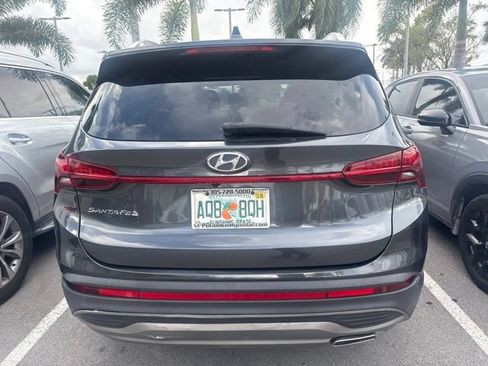 Used 2023 Hyundai Santa Fe SEL FWD image 7