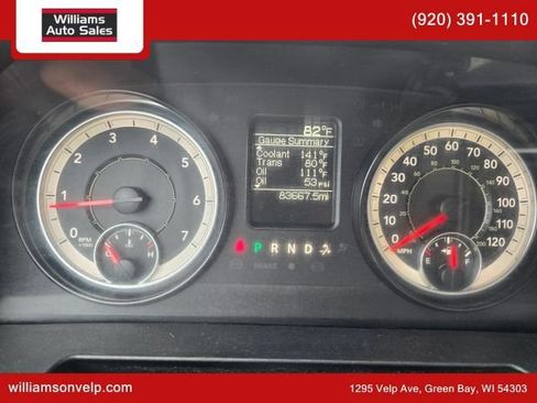 Used 2018 RAM 3500 Tradesman w/ Chrome Appearance Group AWD/4WD image 17