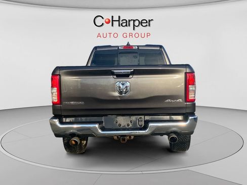Used 2020 RAM 1500 Big Horn AWD/4WD image 3