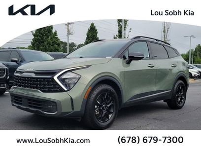 Certified 2023 Kia Sportage X-Pro