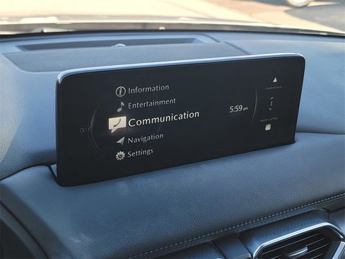 Used 2024 MAZDA CX-5 AWD 2.5 S w/ Select Package image 25