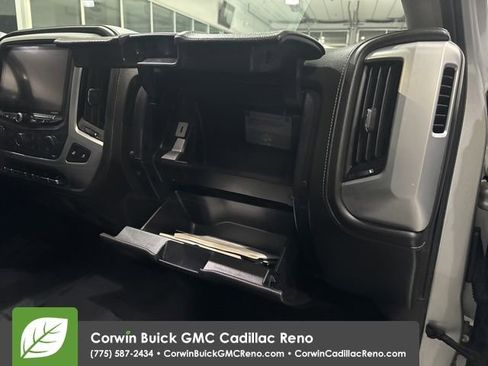 Used 2018 GMC Sierra 1500 SLT w/ SLT Premium Package image 34
