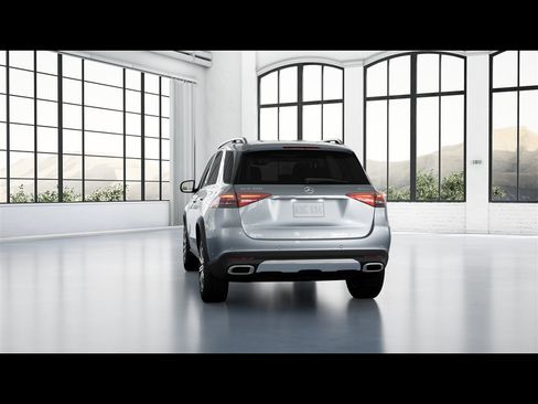 Certified 2025 Mercedes-Benz GLE 350 4MATIC image 21