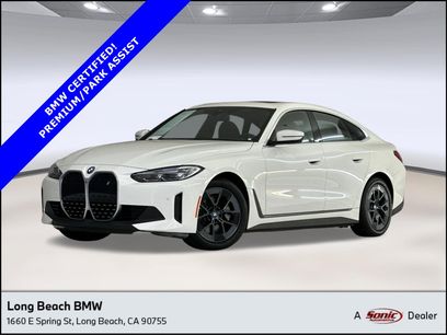Used 2024 BMW i4 eDrive40 w/ Premium Package
