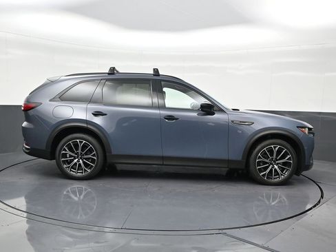 Used 2025 MAZDA CX-70 Plug-In Hybrid w/ Premium Plus image 7