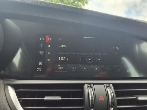 New 2025 Alfa Romeo Giulia w/ Driving Assist Package RWD image 7