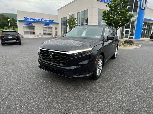 New 2026 Honda CR-V EX image 8