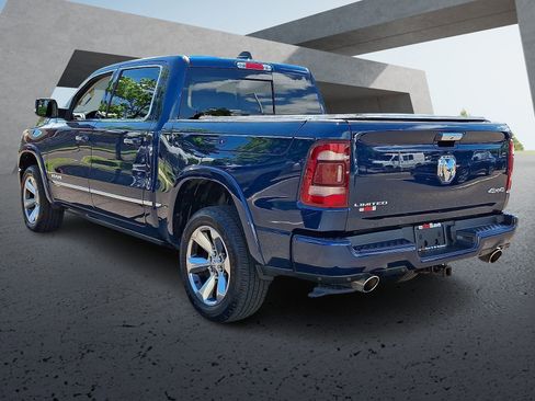 Used 2021 RAM 1500 Limited AWD/4WD image 4