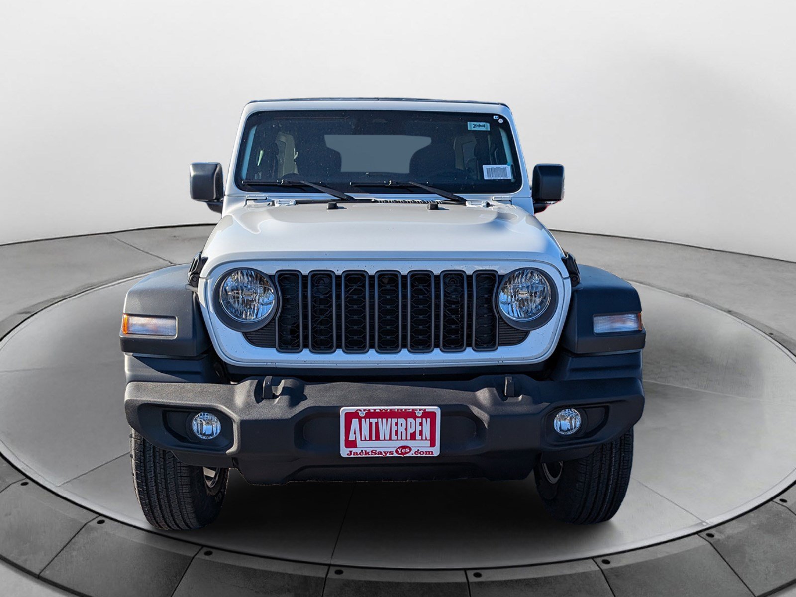 New 2026 Jeep Wrangler Unlimited Sport AWD/4WD image 7