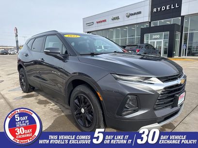 Used 2022 Chevrolet Blazer LT