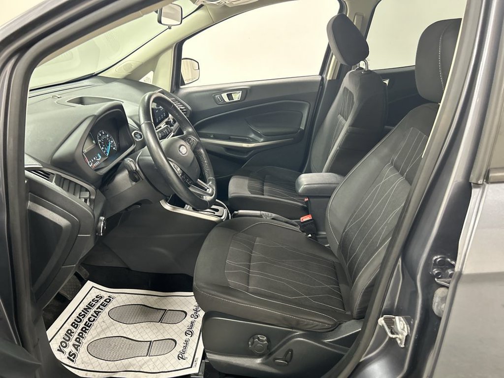 Used 2018 Ford EcoSport SE AWD/4WD image 9
