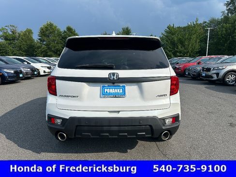 Certified 2023 Honda Passport EX-L image 4
