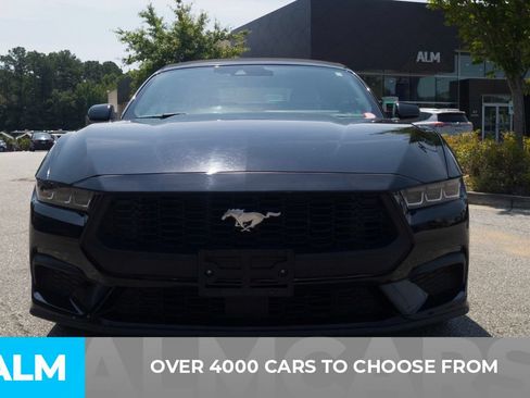 Used 2024 Ford Mustang Premium RWD image 2