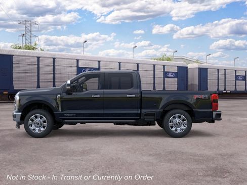 New 2026 Ford F250 Lariat w/ Lariat Ultimate Package AWD/4WD image 3