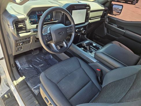 Used 2024 Ford F150 XLT w/ Equipment Group 302A MID RWD image 17