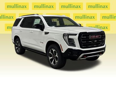 New 2026 GMC Yukon AT4 Ultimate