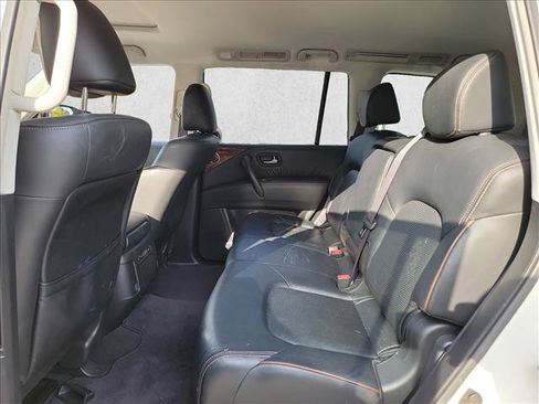 Used 2018 Nissan Armada SL w/ Premium Package RWD image 14