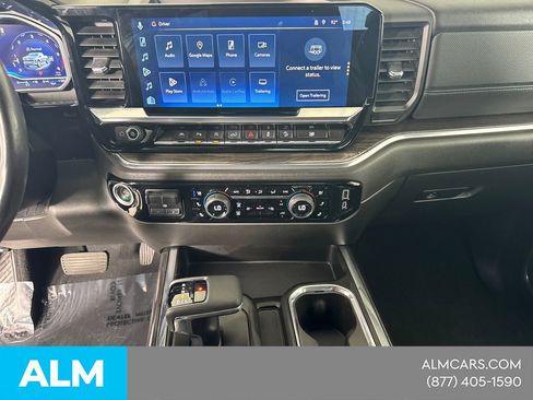 Used 2023 Chevrolet Silverado 1500 LTZ AWD/4WD image 31