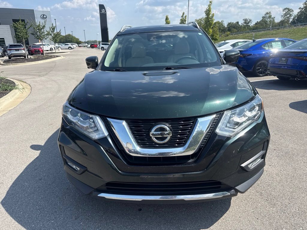 Used 2019 Nissan Rogue SL w/ Premium Package AWD/4WD image 3