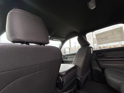 New 2026 RAM 3500 Tradesman AWD/4WD image 26