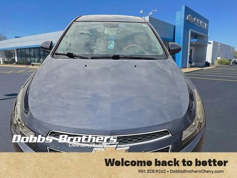 Used 2014 Chevrolet Cruze LT w/ All-Star Edition FWD image 4