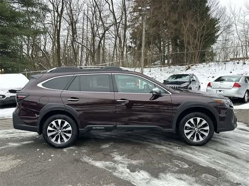 Certified 2023 Subaru Outback Touring XT w/ Popular Package #2 image 3