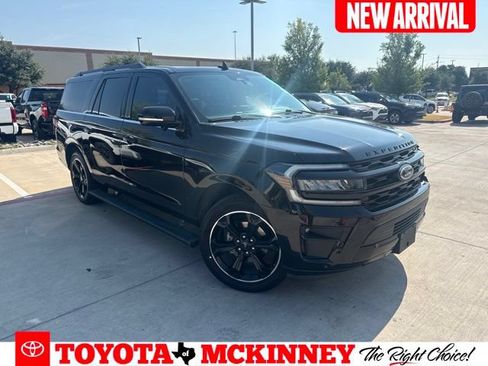 Used 2024 Ford Expedition Max Limited RWD image 1