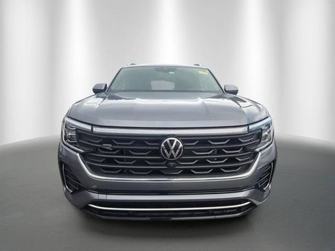 Used 2024 Volkswagen Atlas Cross Sport SEL Premium R-Line AWD/4WD image 6