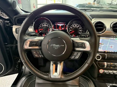 Used 2015 Ford Mustang GT Premium w/ Equipment Group 401A RWD image 23