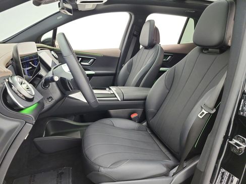 Certified 2026 Mercedes-Benz EQE 320+ SUV image 13