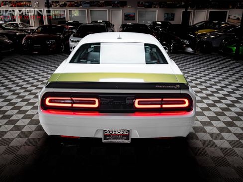 Used 2023 Dodge Challenger R/T Scat Pack RWD image 72
