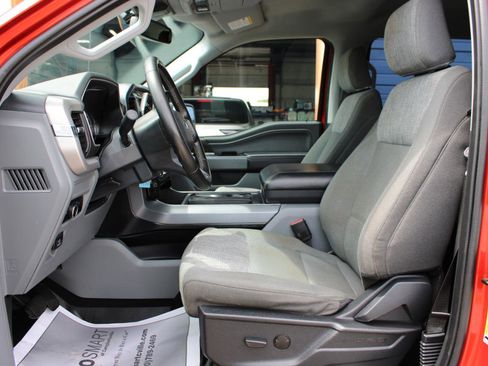 Used 2023 Ford F150 XLT w/ Equipment Group 301A Mid AWD/4WD image 19