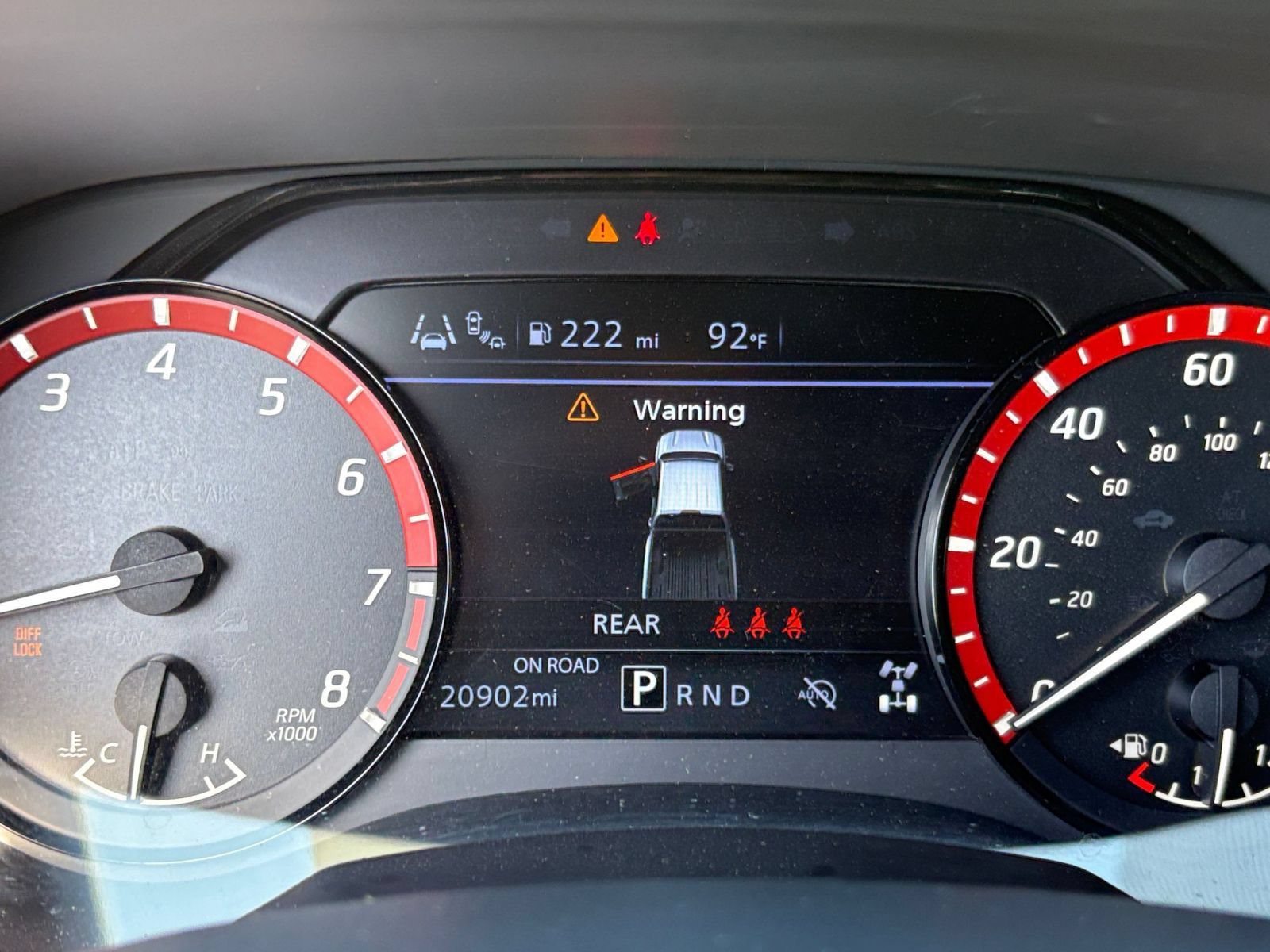 Used 2026 Nissan Frontier PRO-4X AWD/4WD image 39