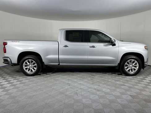 Used 2021 Chevrolet Silverado 1500 LTZ image 5