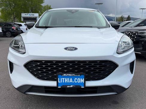 Certified 2022 Ford Escape SE AWD/4WD image 2